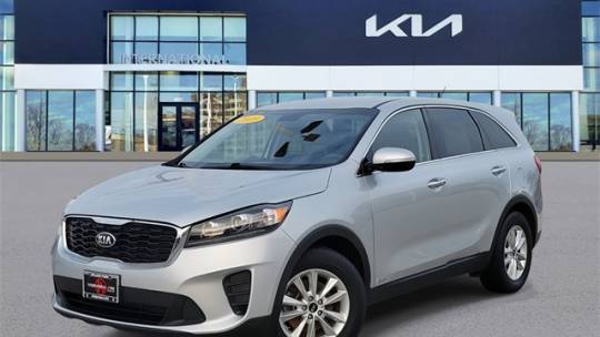 2019 Kia Sorento LX V6 — SUV — 100,619 mi — Orland Hills, IL