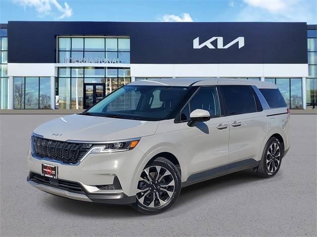 2023 Kia Carnival EX — Minivan — 35,947 mi — Orland Hills, IL