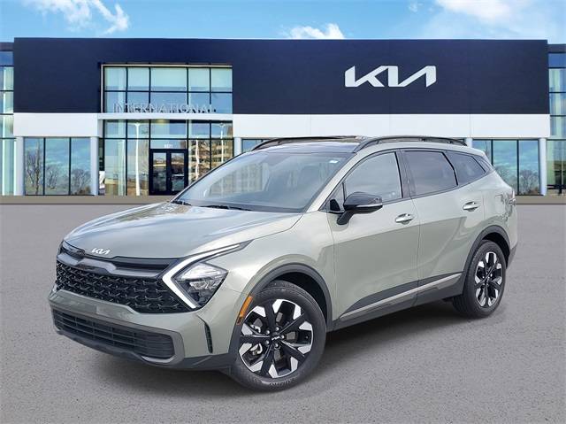 2023 Kia Sportage X-Line — SUV — 26,236 mi — Orland Hills, IL