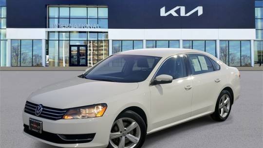 2014 Volkswagen Passat SE — Sedan — 97,680 mi — Orland Hills, IL
