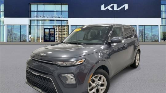 2022 Kia Soul LX — Hatchback — 64,439 mi — Orland Hills, IL