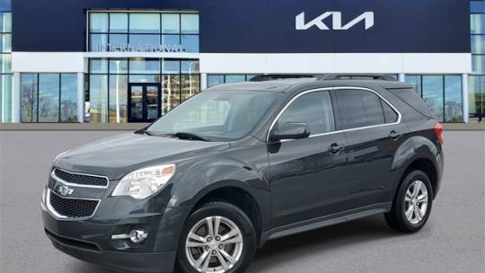 2014 Chevrolet Equinox LT — SUV — 82,501 mi — Orland Hills, IL