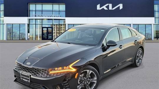 2021 Kia K5 EX — Sedan — 62,307 mi — Orland Hills, IL