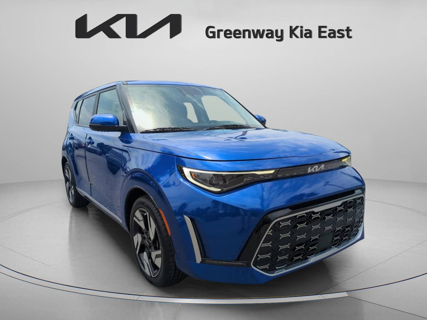 2024 Kia Soul GT-Line — Hatchback — 48,933 mi — Orlando, FL