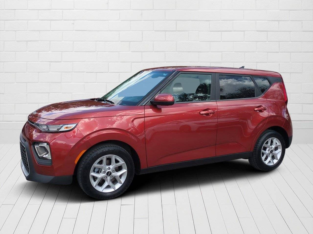 2022 Kia Soul LX — Hatchback — 60,228 mi — Orlando, FL