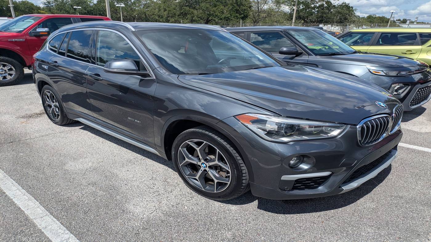 2016 BMW X1 28i — SUV — 75,996 mi — Orlando, FL