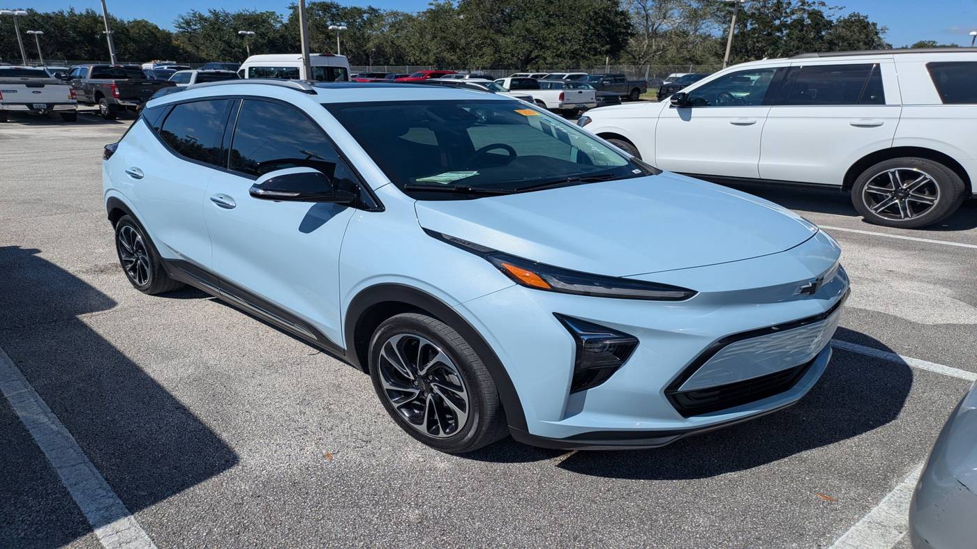 2023 Chevrolet Bolt EUV Premier — SUV — 44,791 mi — Orlando, FL