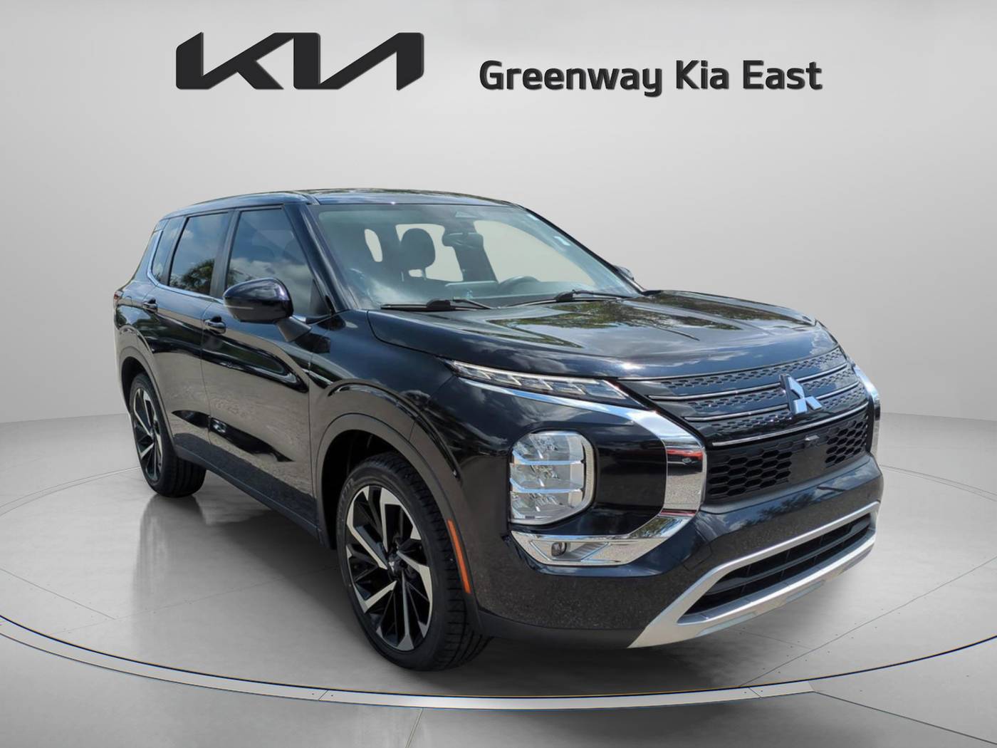 2022 Mitsubishi Outlander SE — SUV — 94,919 mi — Orlando, FL