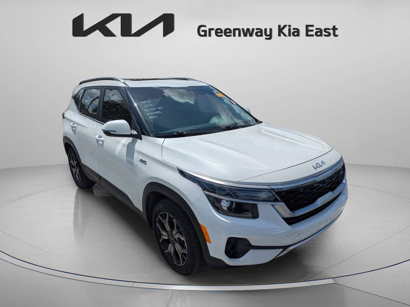 2022 Kia Seltos EX — SUV — 83,841 mi — Orlando, FL