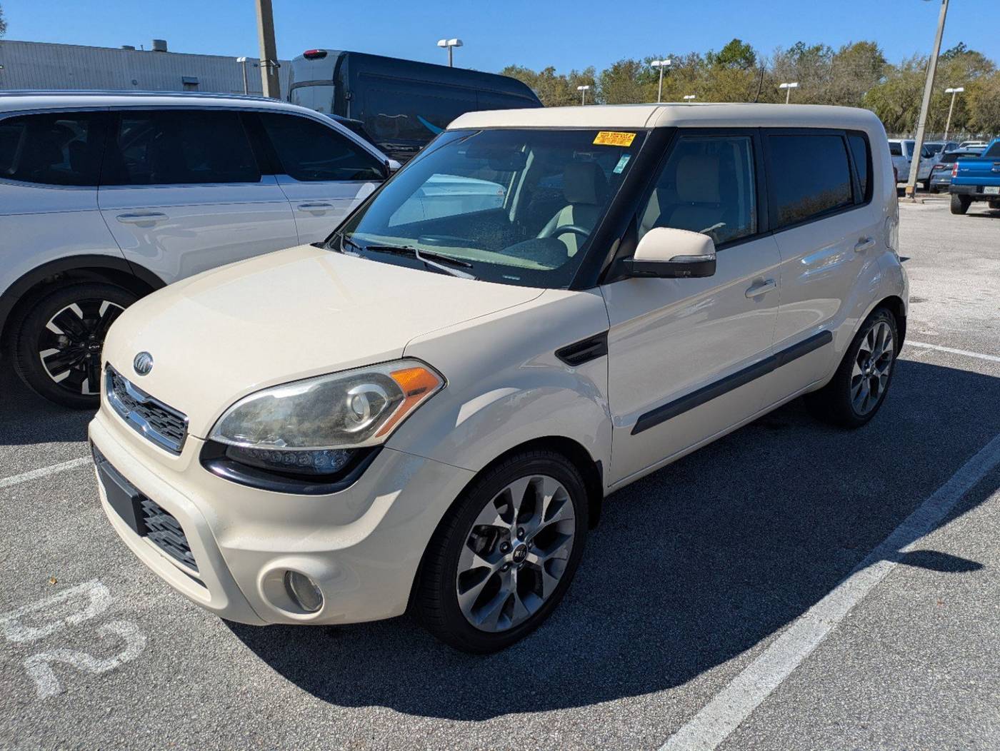 2013 Kia Soul ! — Hatchback — 124,068 mi — Orlando, FL