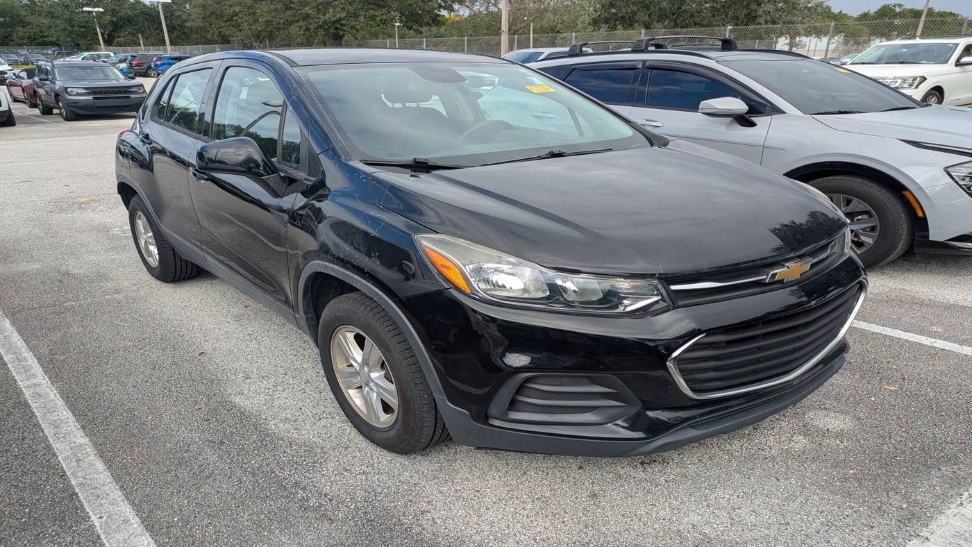 2018 Chevrolet Trax LS — SUV — 64,918 mi — Orlando, FL