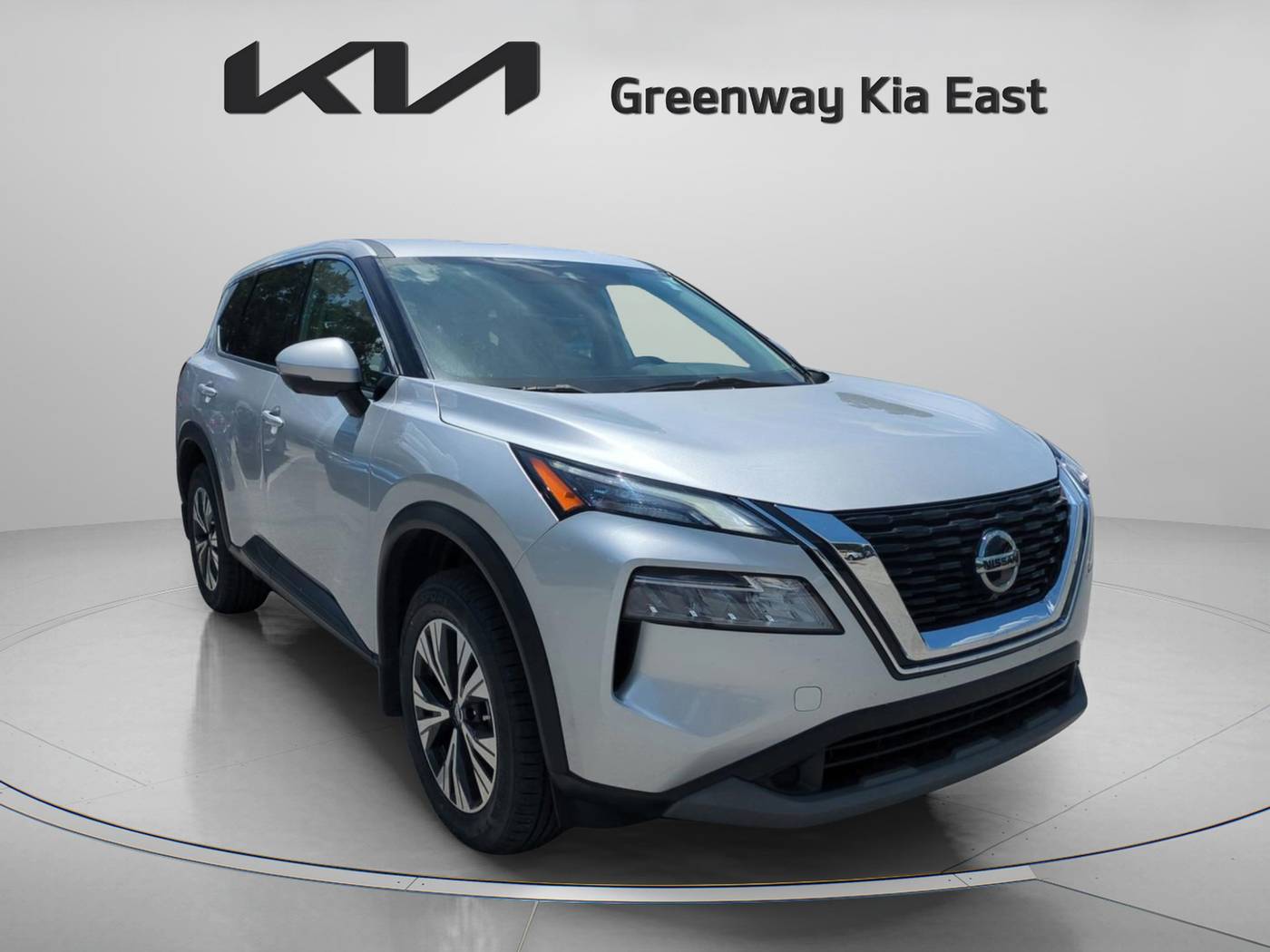 2021 Nissan Rogue SV — SUV — 33,499 mi — Orlando, FL