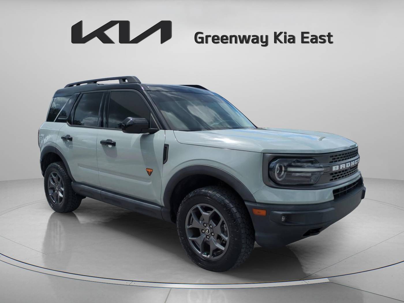 2021 Ford Bronco Sport Badlands — SUV — 48,048 mi — Orlando, FL