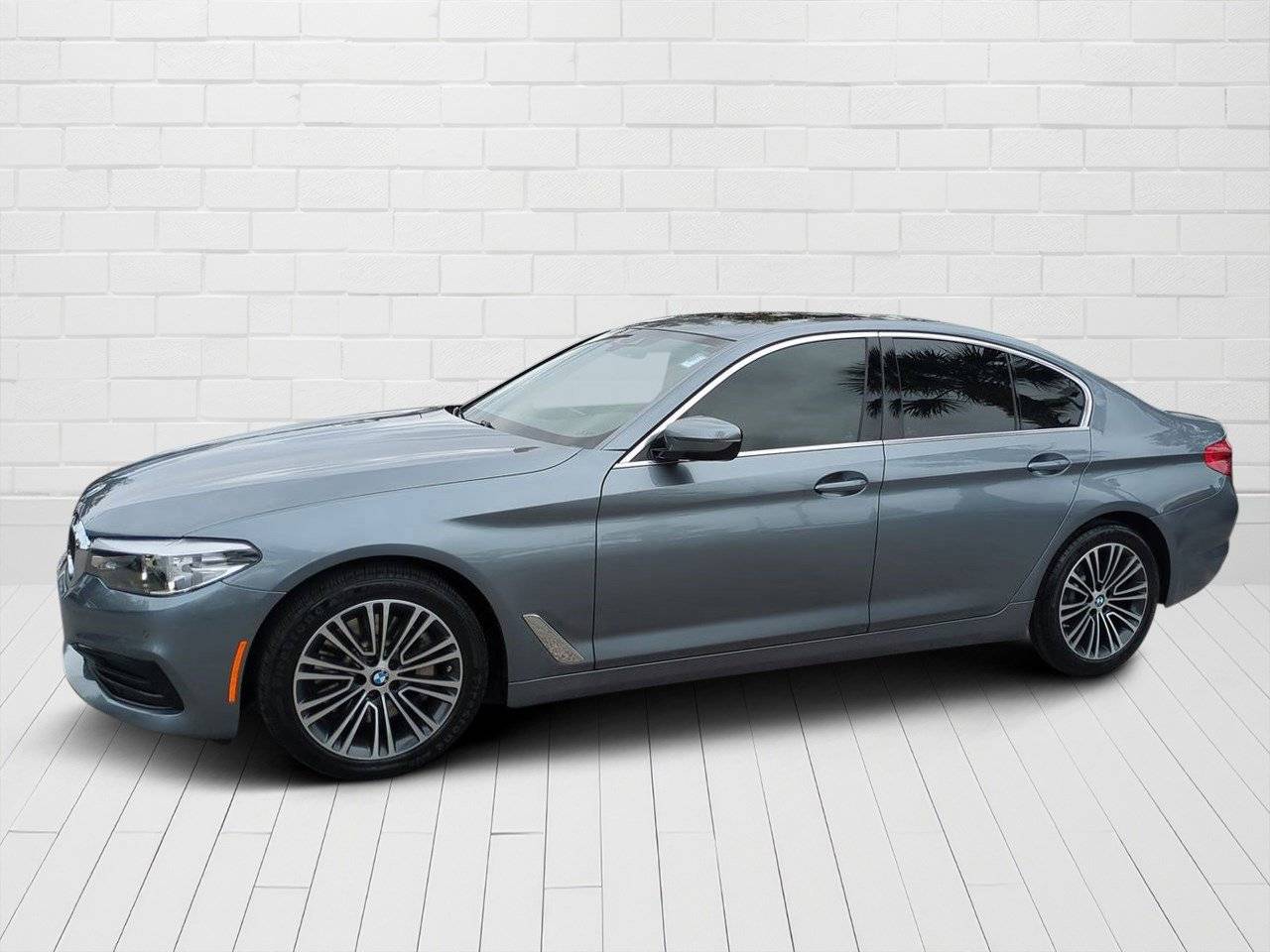 2019 BMW 5 Series 540i — Sedan — 56,761 mi — Orlando, FL