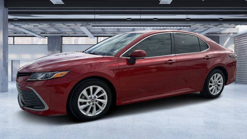 2023 Toyota Camry LE — Sedan — 12,057 mi — Orlando, FL