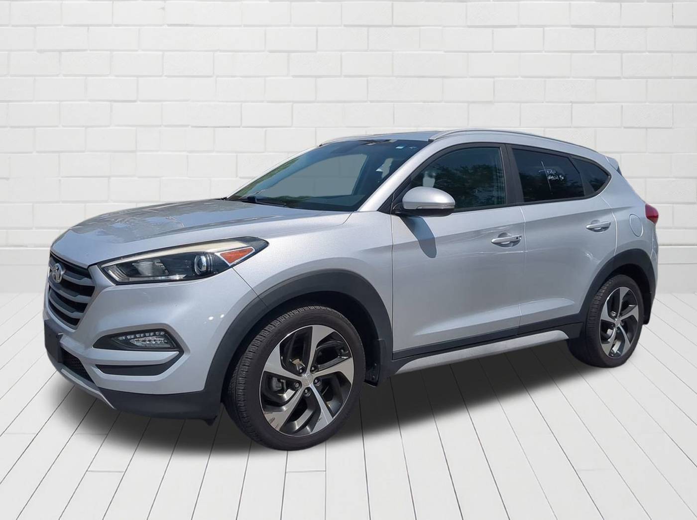 2017 Hyundai Tucson Sport — SUV — 79,017 mi — Orlando, FL