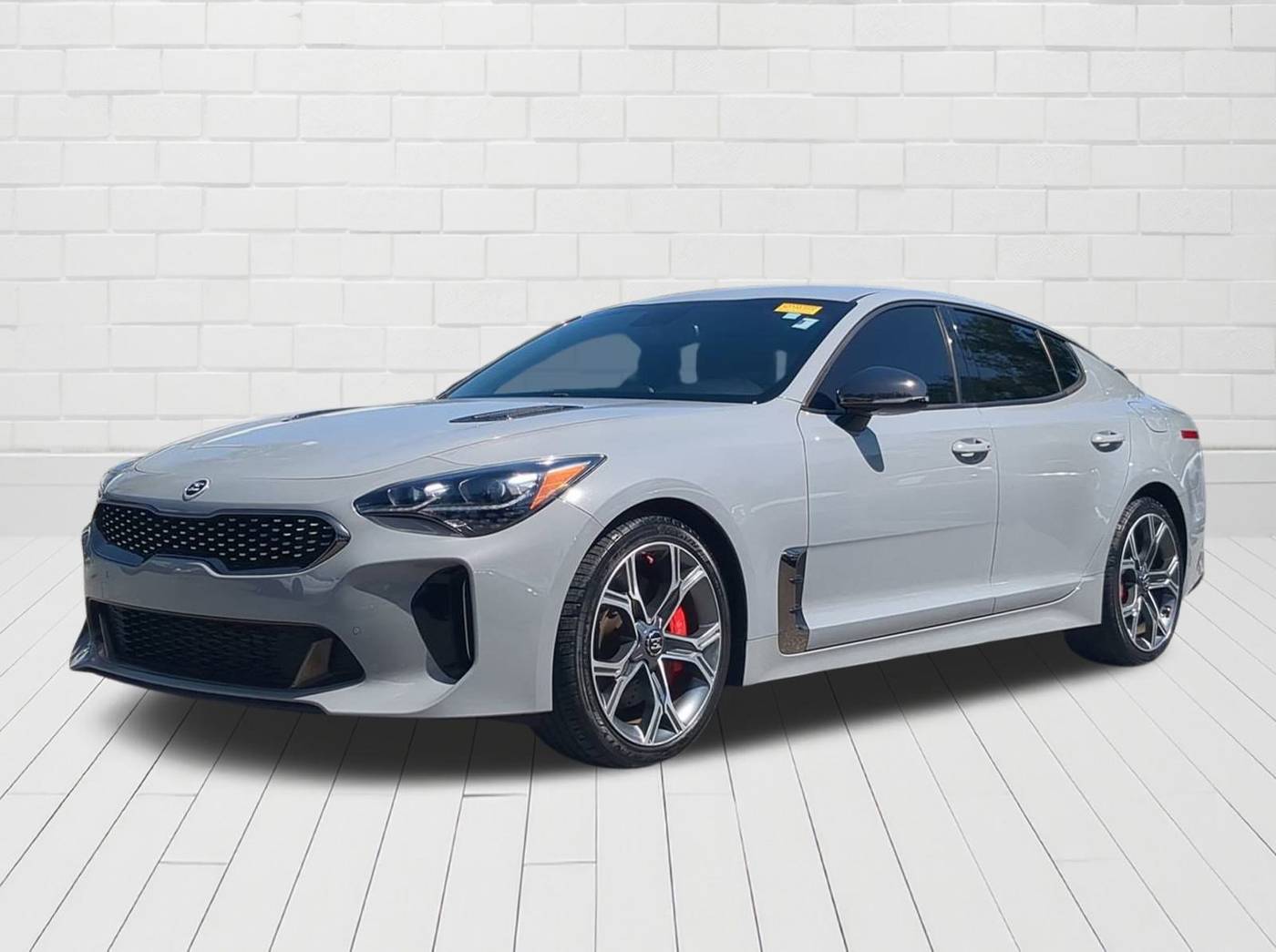 2018 Kia Stinger GT — Hatchback — 95,296 mi — Orlando, FL