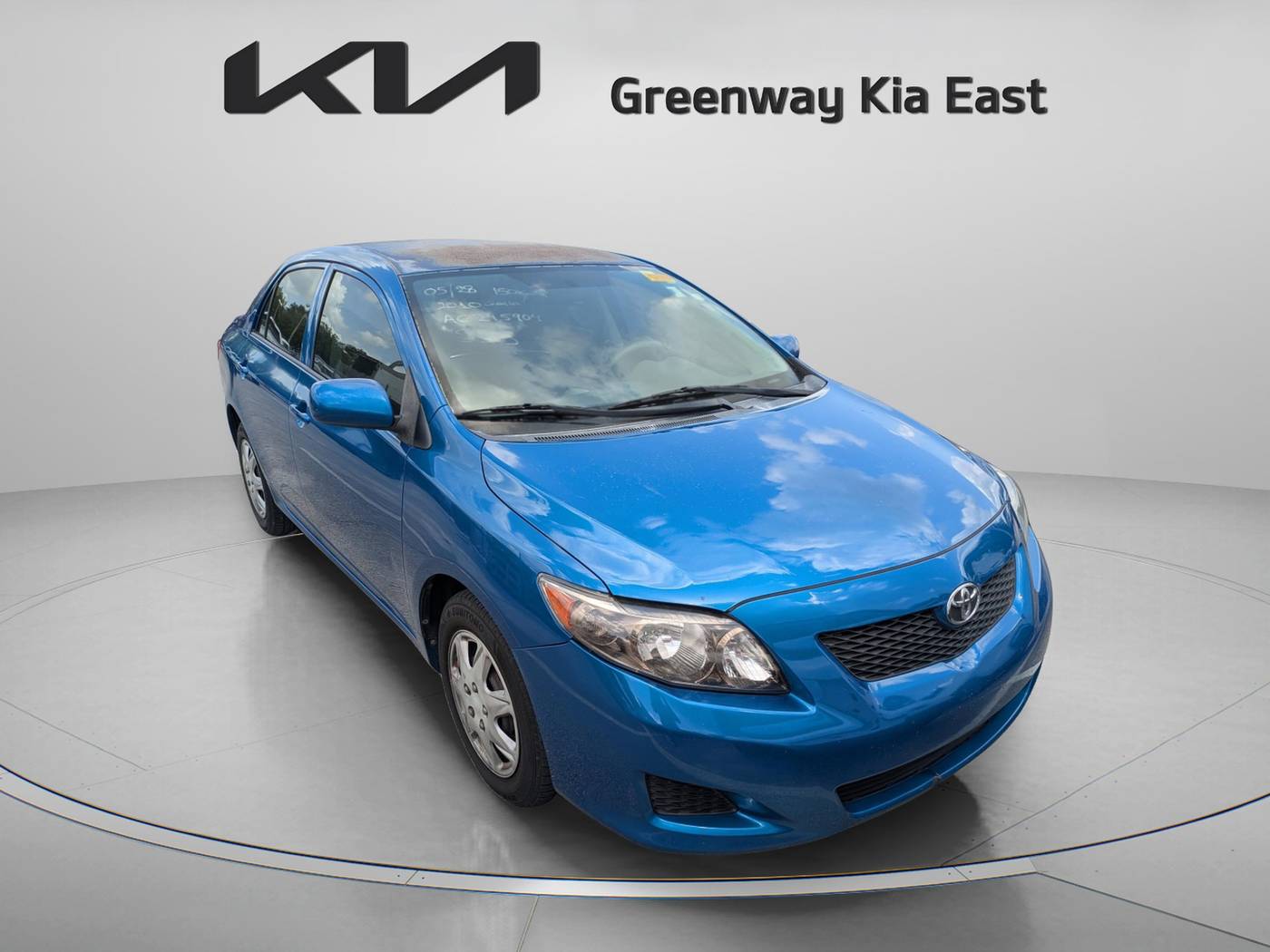 2010 Toyota Corolla Base — Sedan — 151,587 mi — Orlando, FL