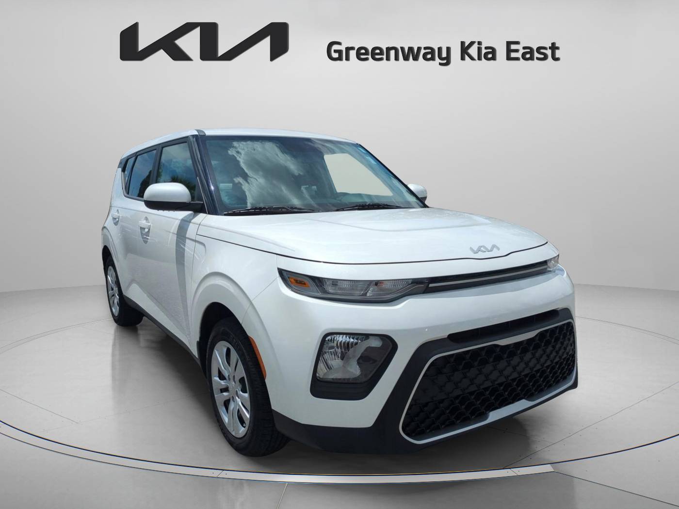 2022 Kia Soul LX — Hatchback — 82,544 mi — Orlando, FL