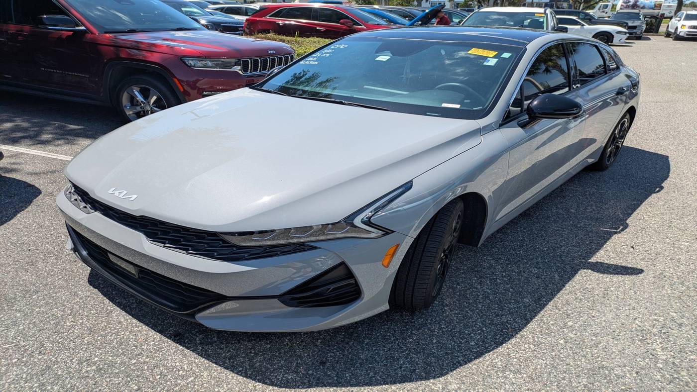 2024 Kia K5 GT-Line — Sedan — 32,551 mi — Orlando, FL