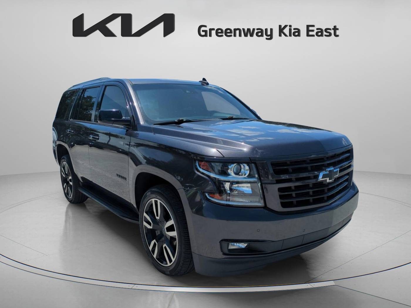 2018 Chevrolet Tahoe LT — SUV — 56,611 mi — Orlando, FL