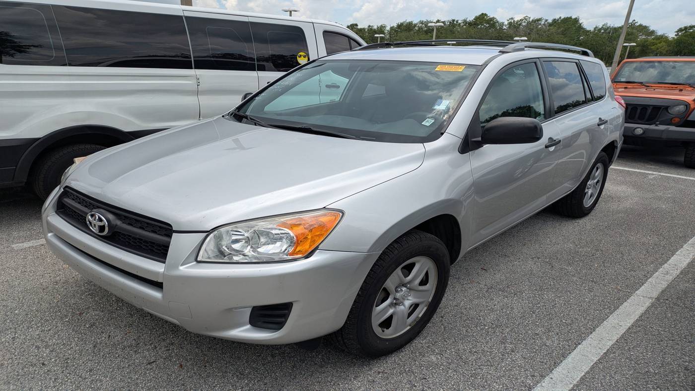 2012 Toyota RAV4 Base — SUV — 101,749 mi — Orlando, FL