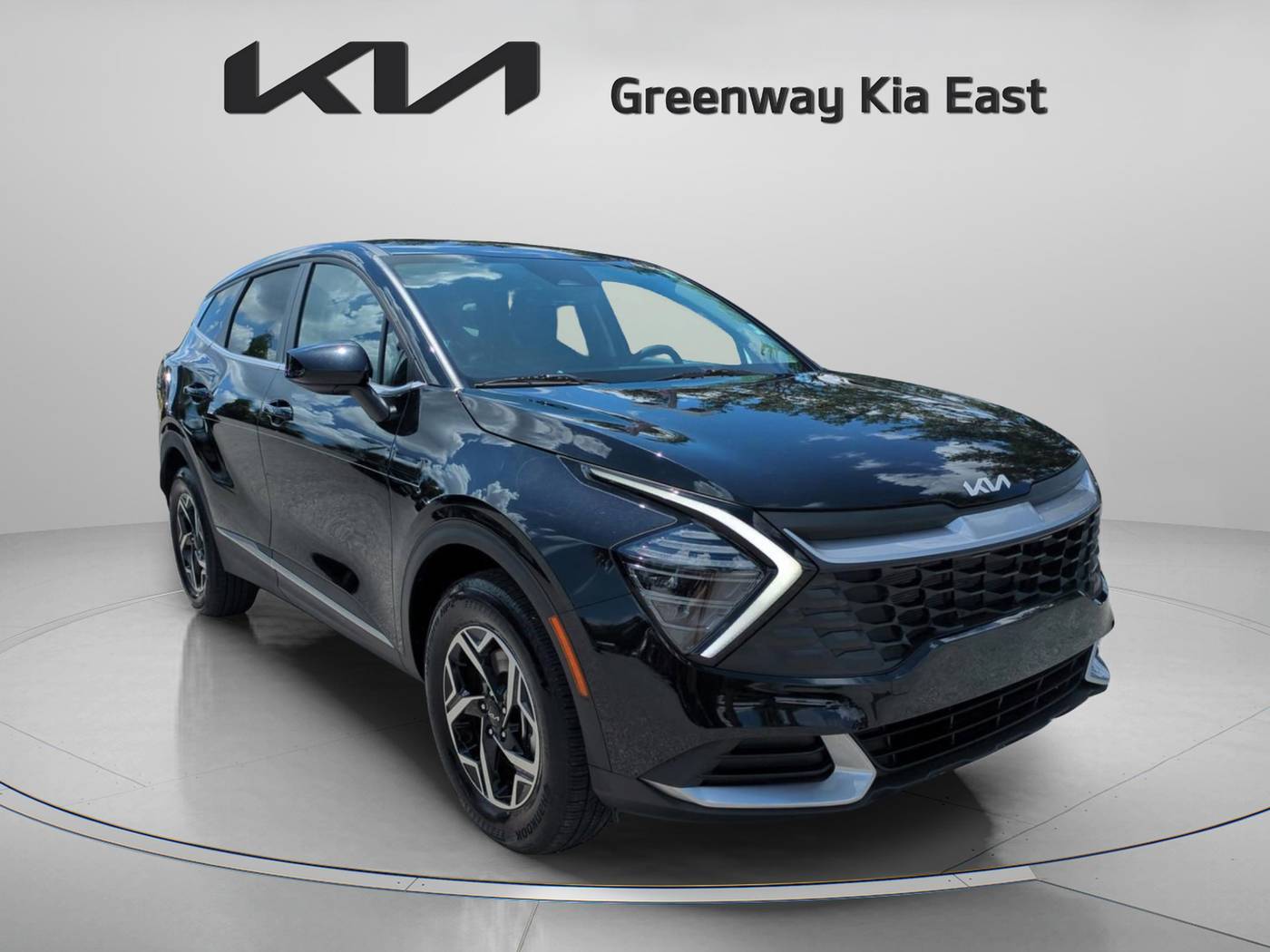 2024 Kia Sportage LX — SUV — 15,292 mi — Orlando, FL