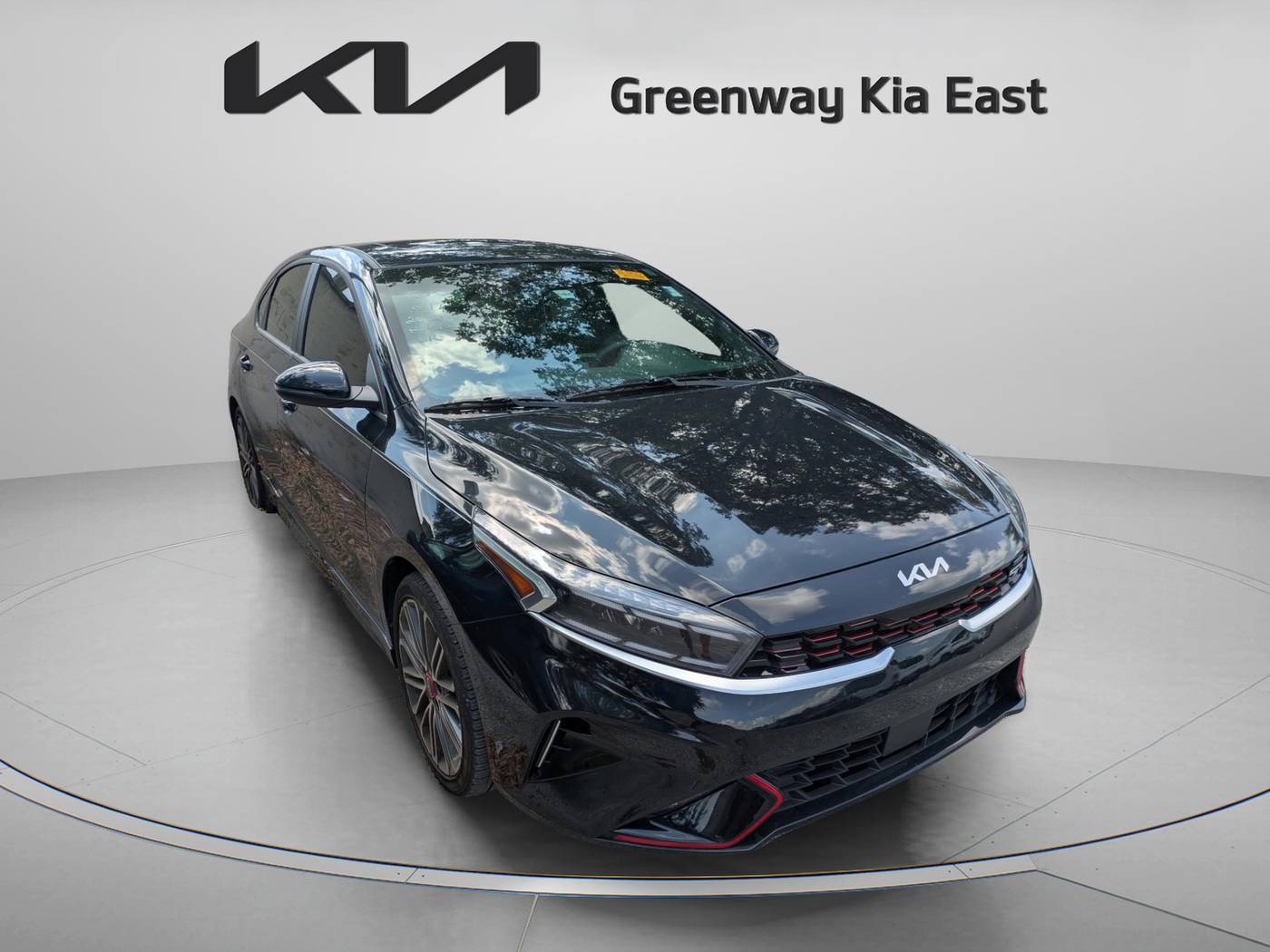 2024 Kia Forte GT — Sedan — 6,220 mi — Orlando, FL