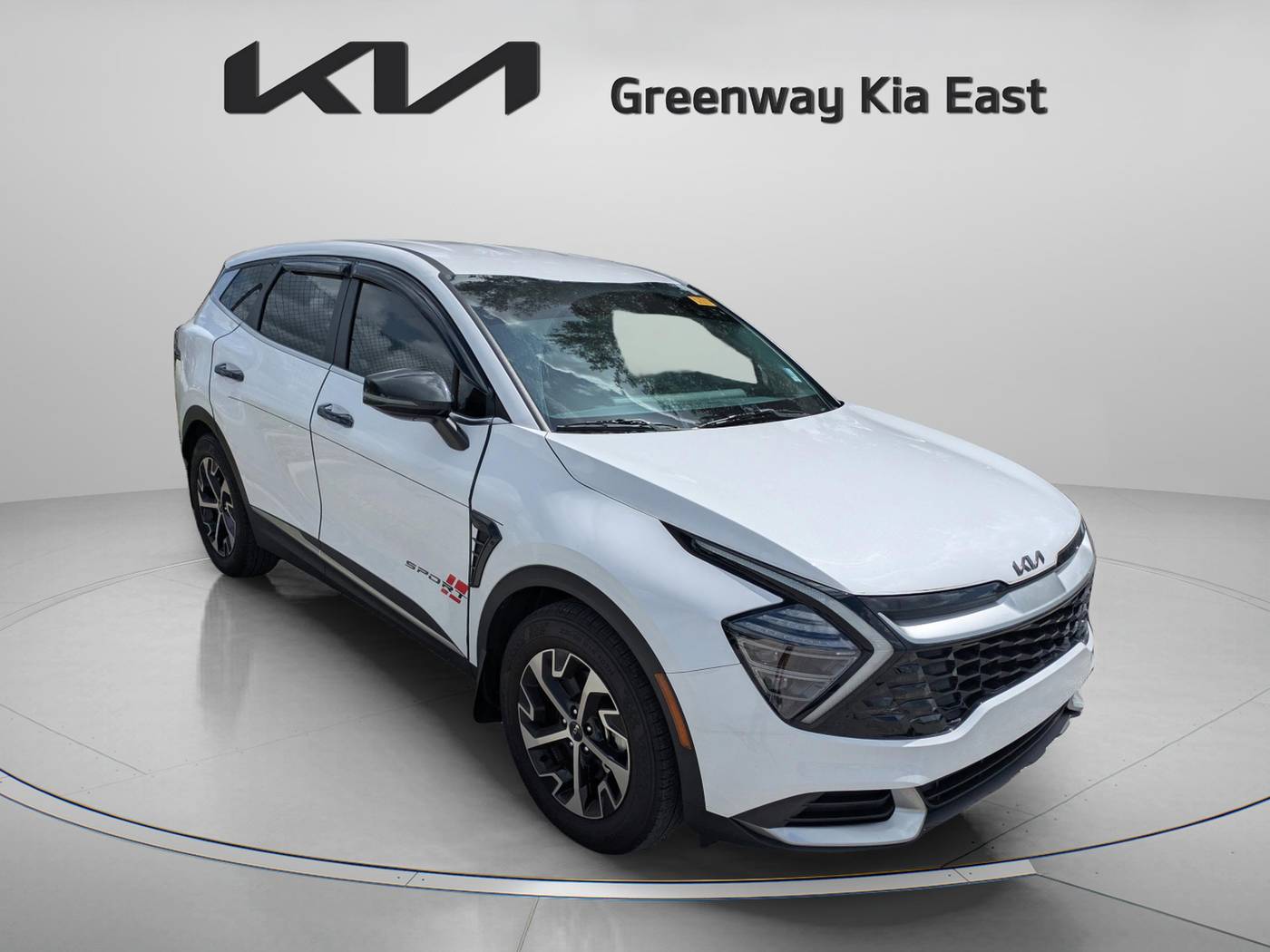 2024 Kia Sportage EX — SUV — 21,345 mi — Orlando, FL