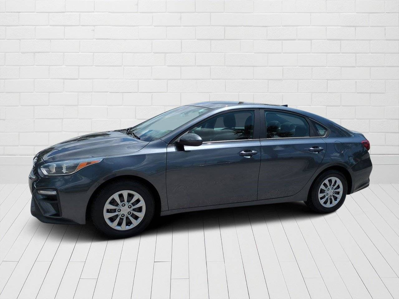 2020 Kia Forte FE — Sedan — 63,878 mi — Orlando, FL