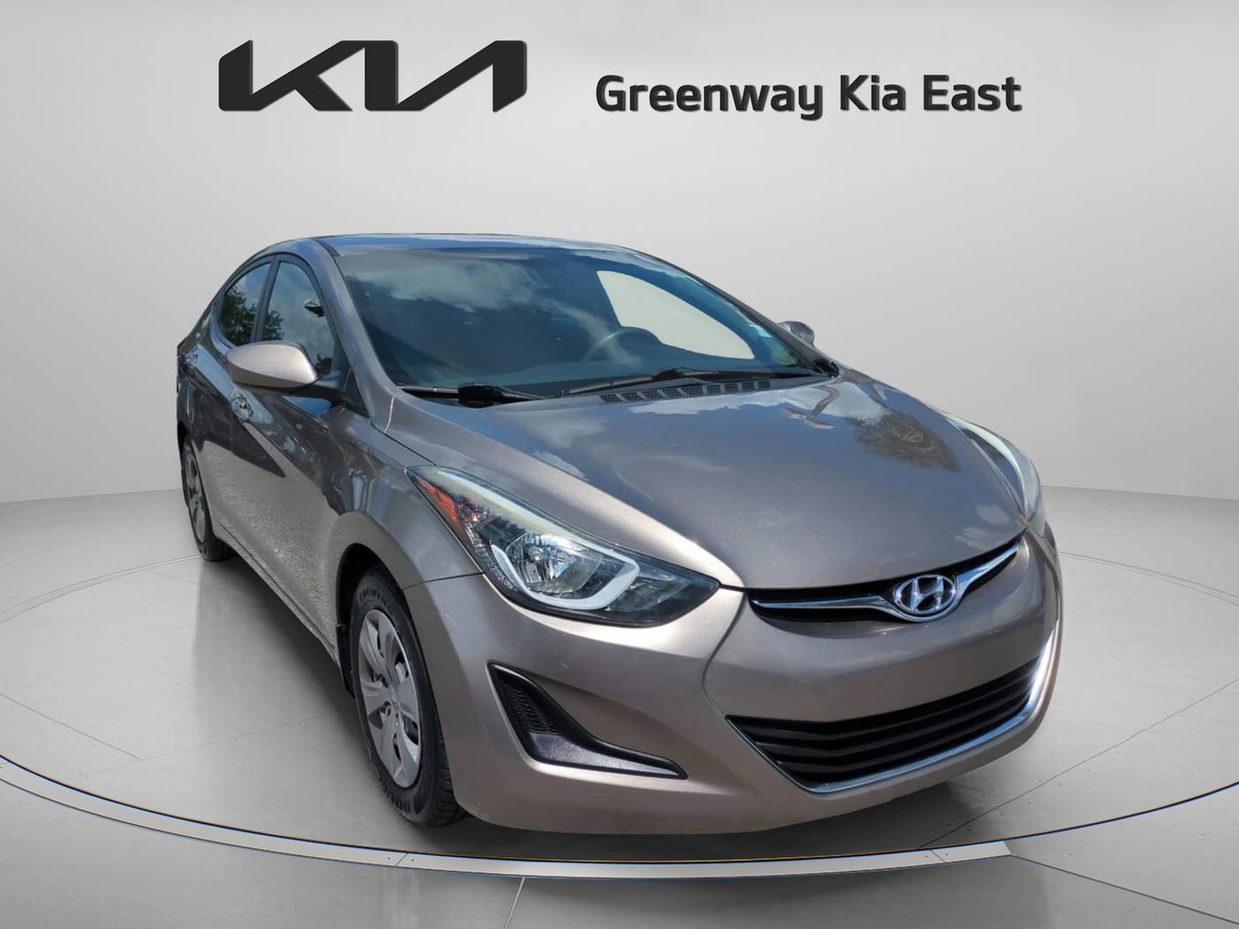 2016 Hyundai Elantra SE — Sedan — 143,373 mi — Orlando, FL