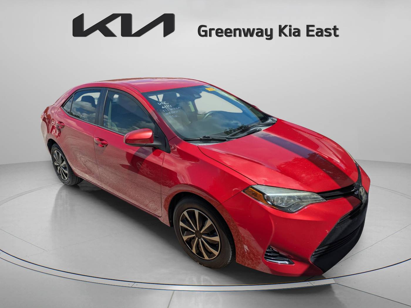 2017 Toyota Corolla L — Sedan — 112,723 mi — Orlando, FL