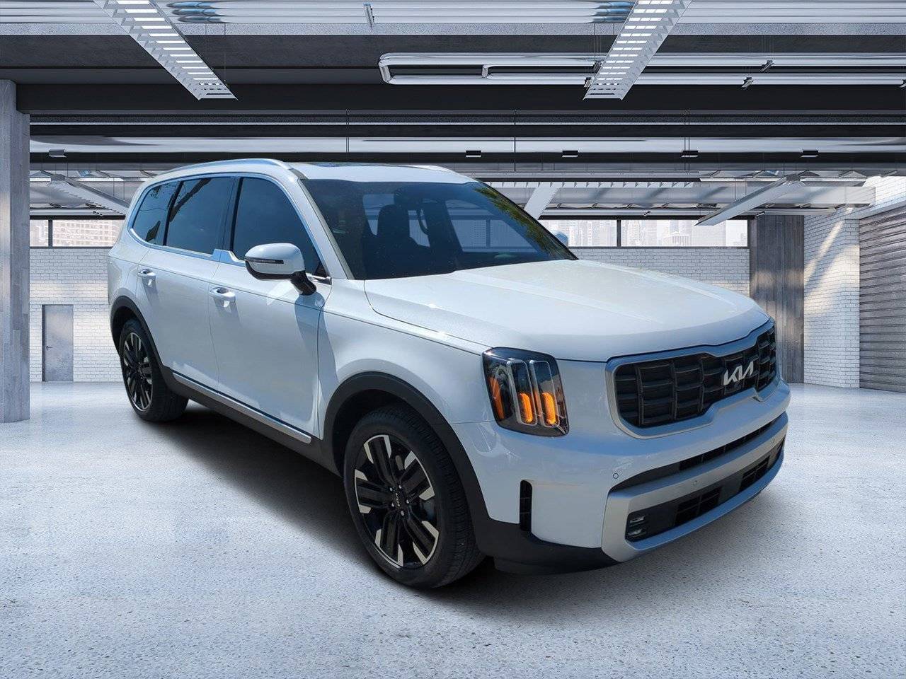 2024 Kia Telluride SX — SUV — 5,723 mi — Orlando, FL