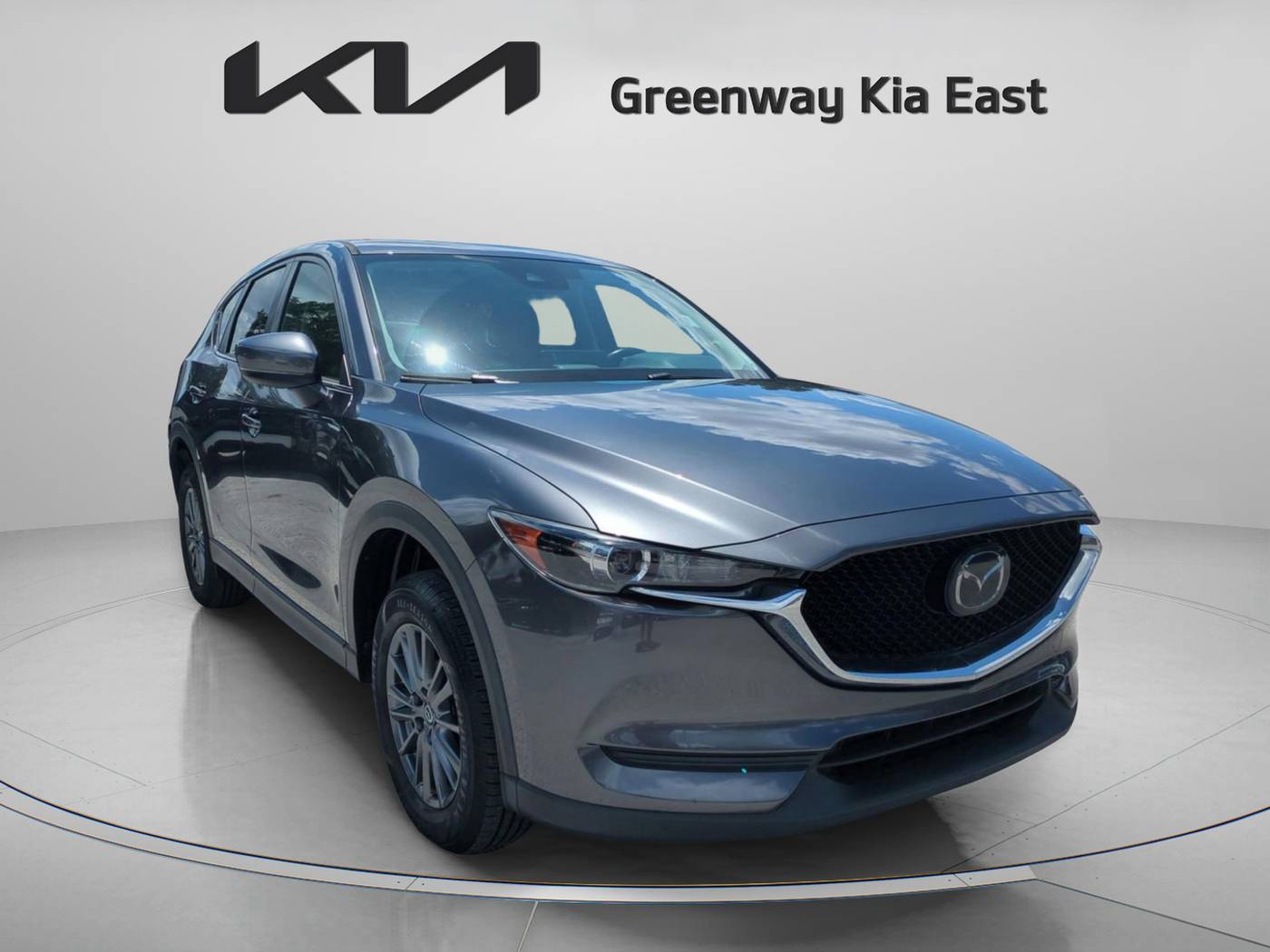 2021 Mazda CX-5 Touring — SUV — 72,225 mi — Orlando, FL