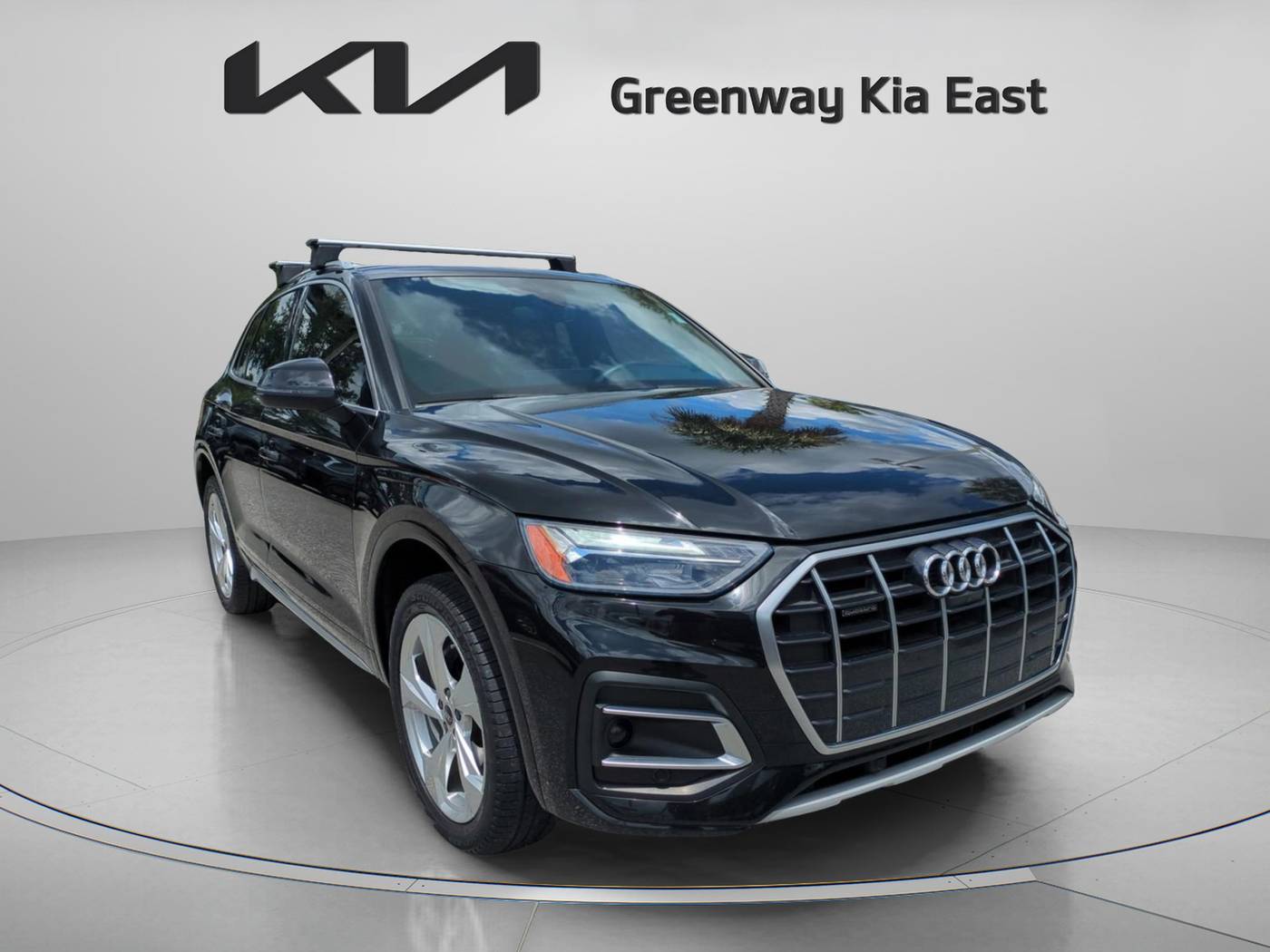 2021 Audi Q5 Premium Plus — SUV — 64,779 mi — Orlando, FL