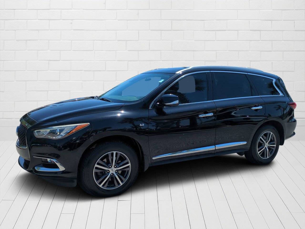 2019 INFINITI QX60 LUXE — SUV — 77,938 mi — Orlando, FL