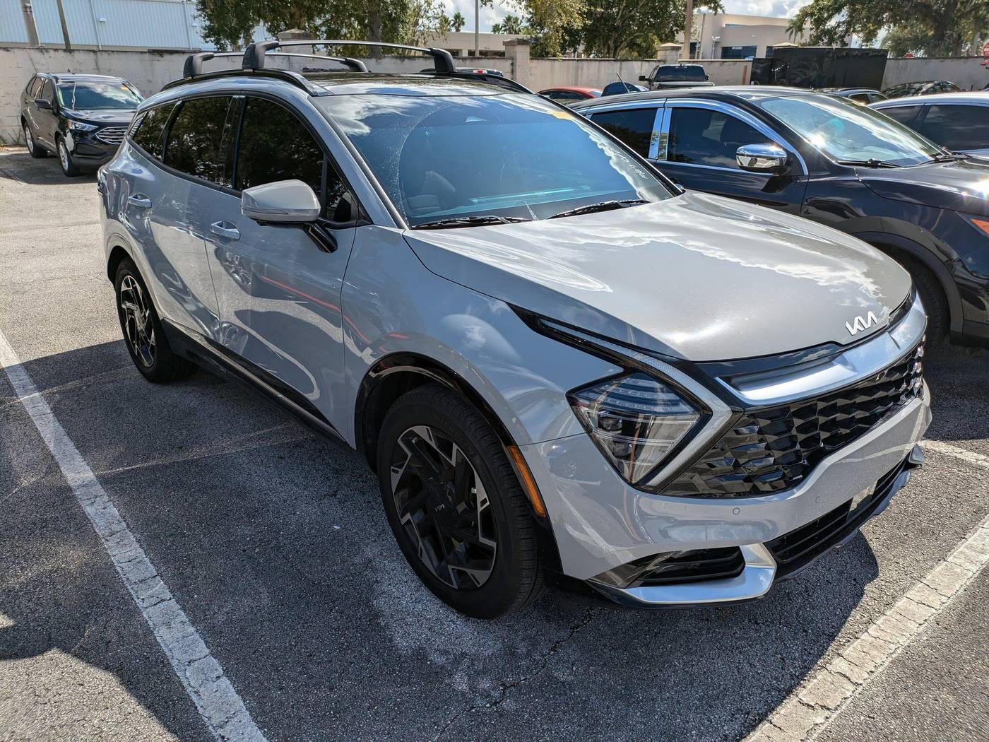 2024 Kia Sportage SX-Prestige — SUV — 12,814 mi — Orlando, FL