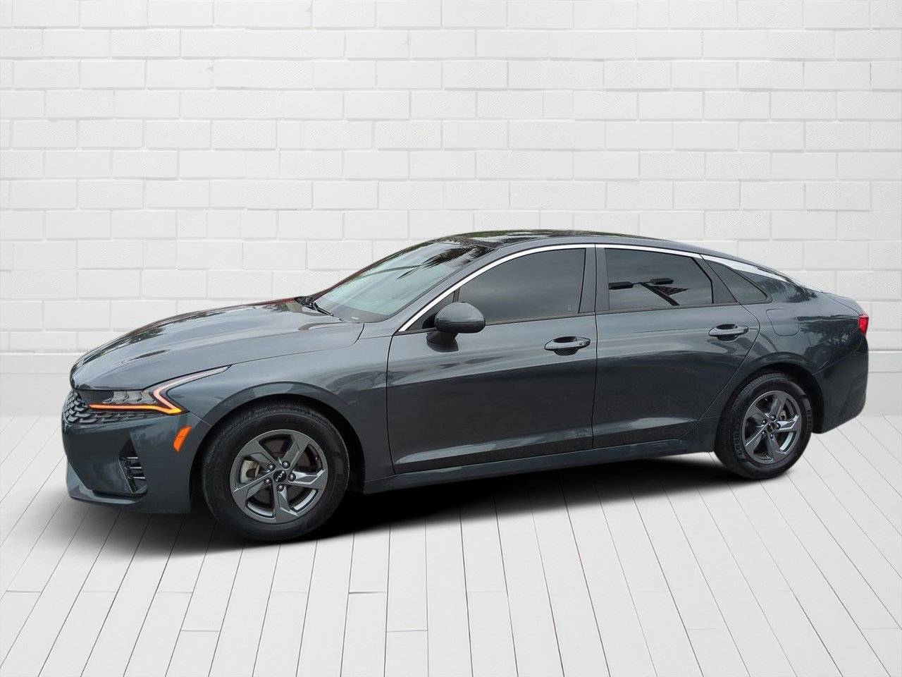 2022 Kia K5 LXS — Sedan — 63,855 mi — Orlando, FL