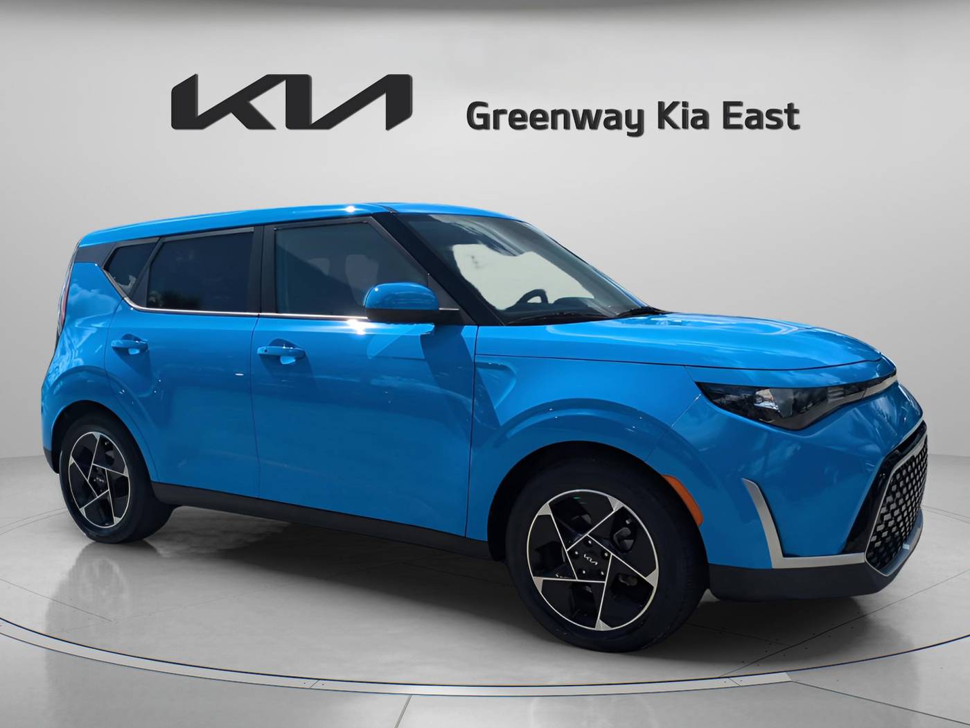 2023 Kia Soul EX — Hatchback — 24,456 mi — Orlando, FL