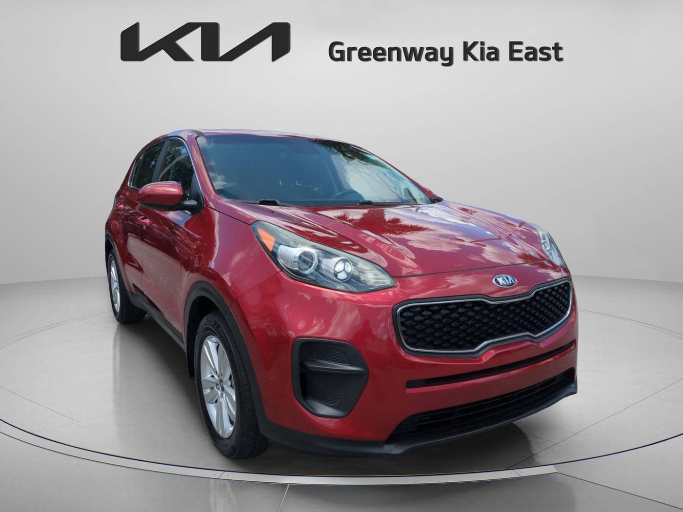 2019 Kia Sportage LX — SUV — 69,046 mi — Orlando, FL