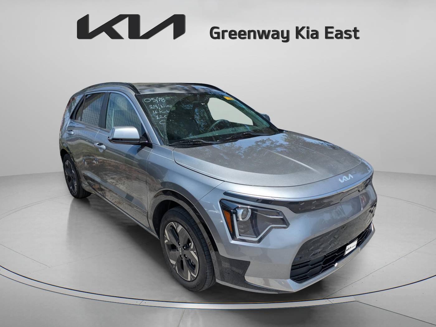 2024 Kia Niro EV Wind — SUV — 14,141 mi — Orlando, FL