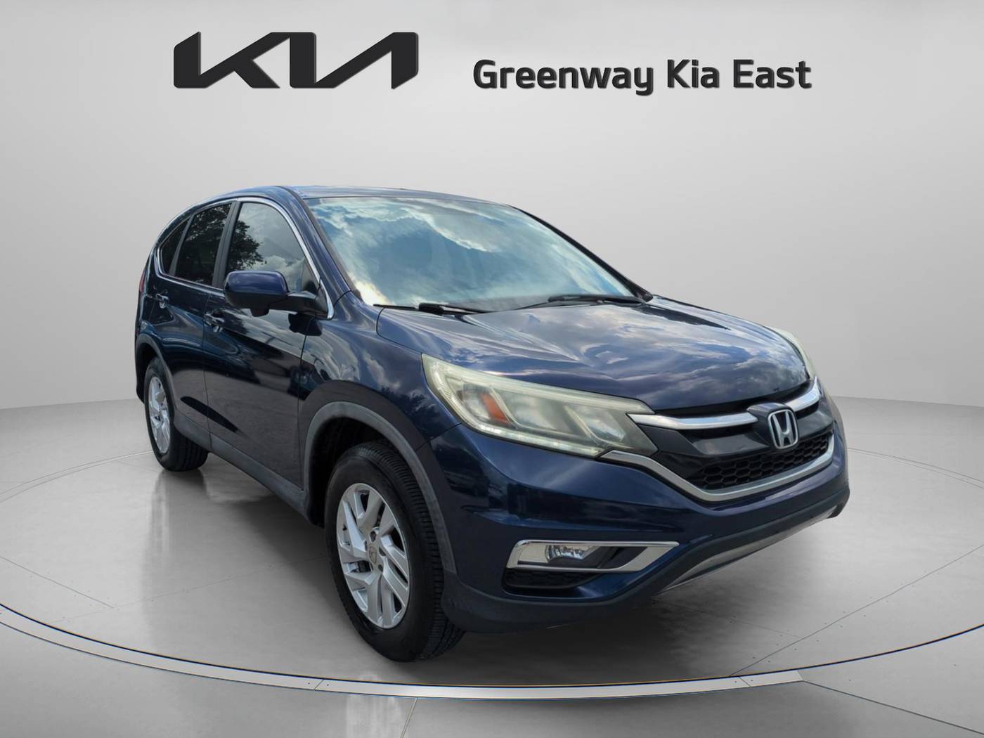 2015 Honda CR-V EX — SUV — 137,000 mi — Orlando, FL