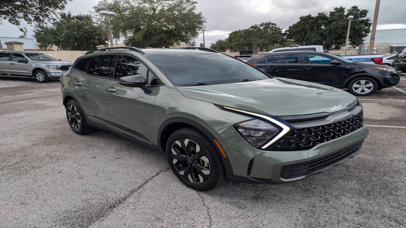 2023 Kia Sportage X-Line — SUV — 16,713 mi — Orlando, FL