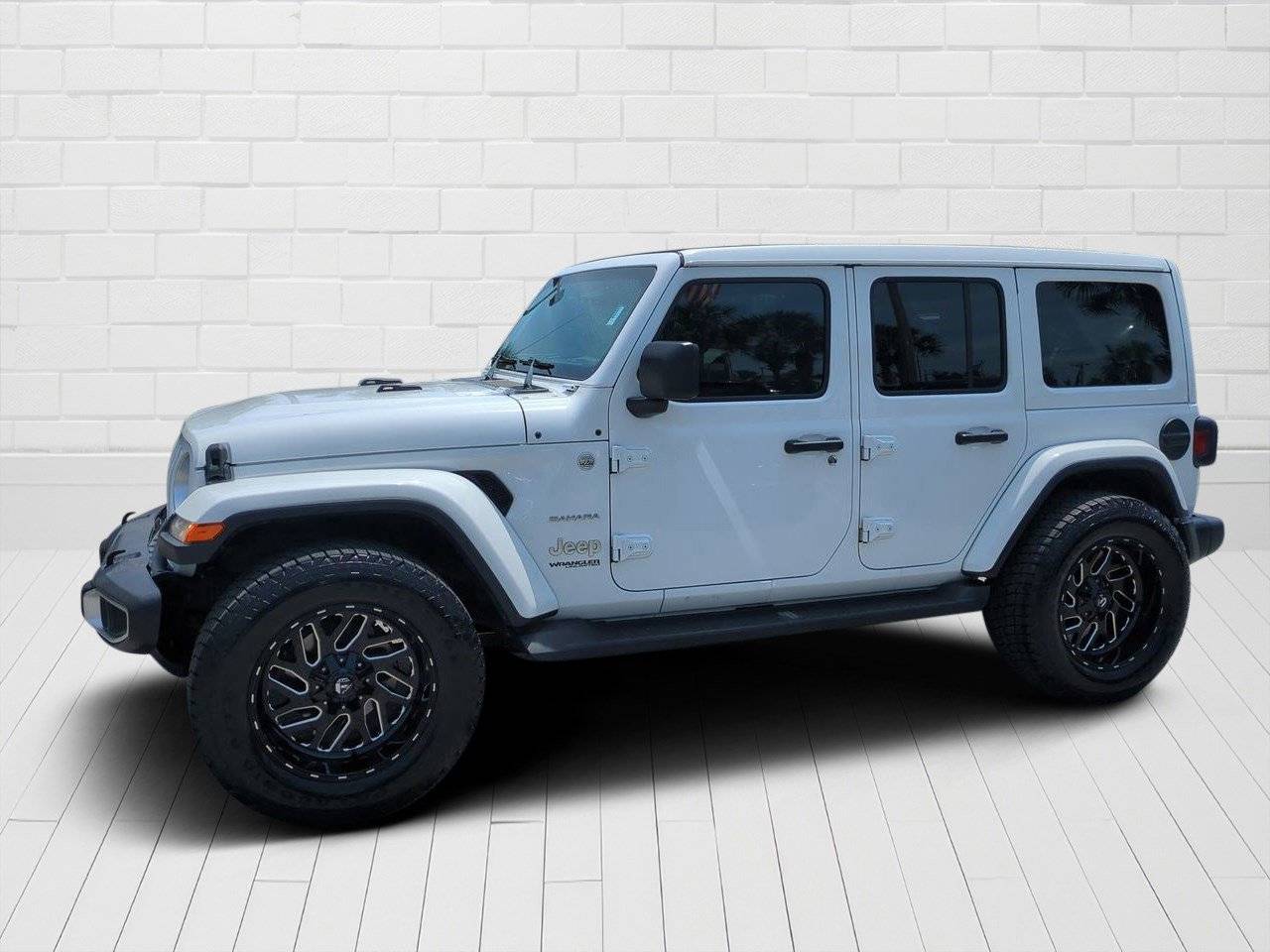 2020 Jeep Wrangler Sahara — SUV — 86,906 mi — Orlando, FL