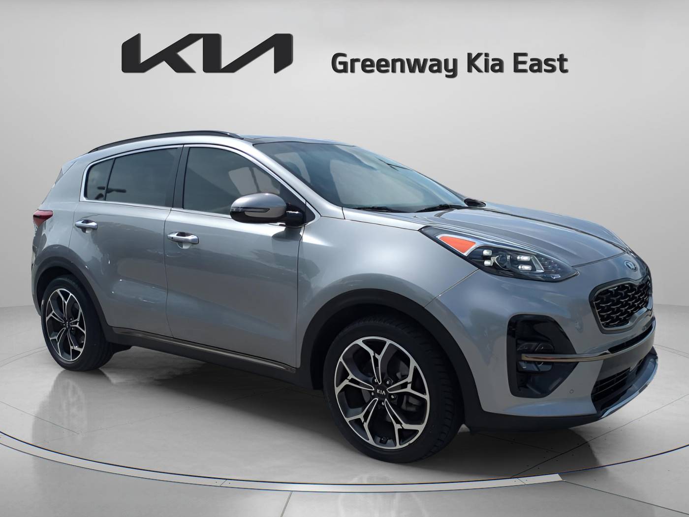 2020 Kia Sportage SX Turbo — SUV — 60,886 mi — Orlando, FL