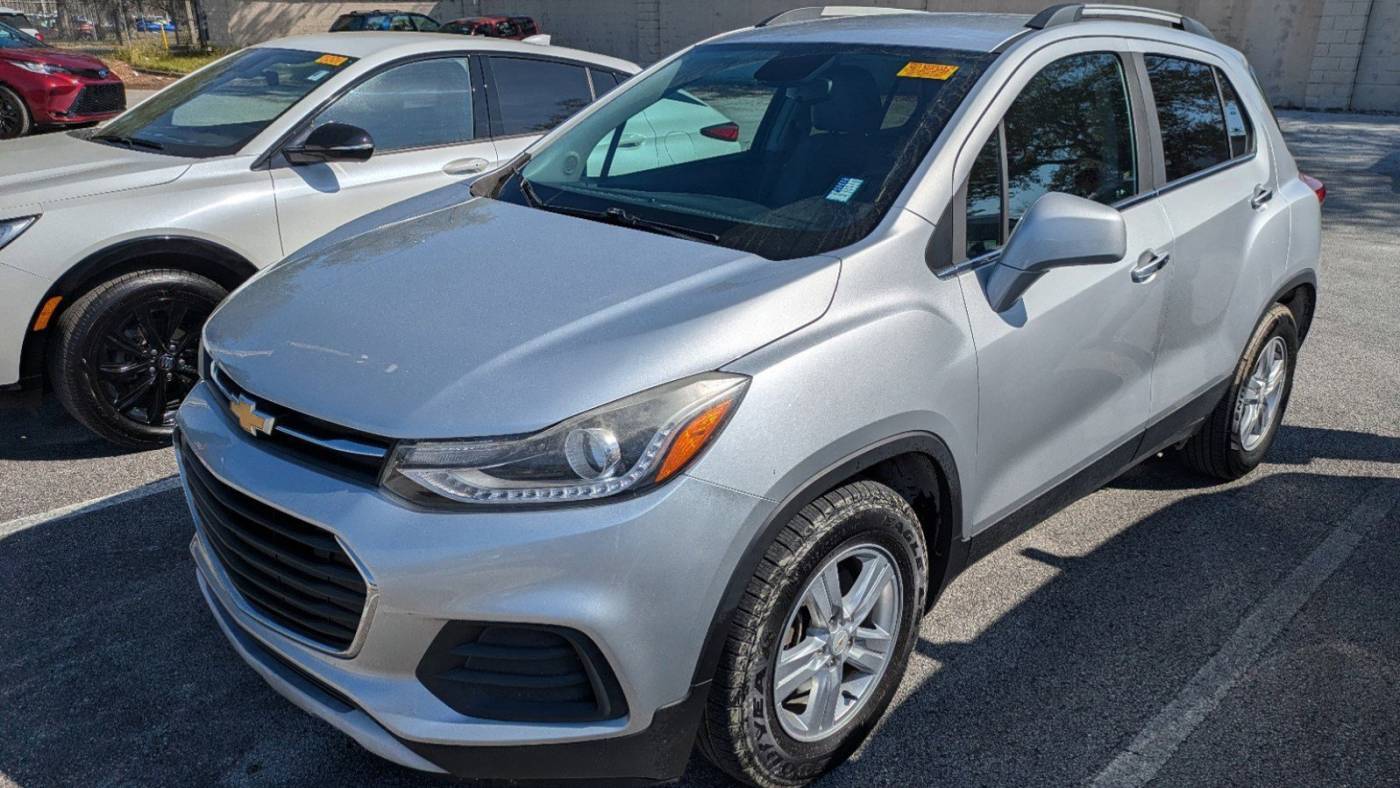 2017 Chevrolet Trax LT — SUV — 57,073 mi — Orlando, FL