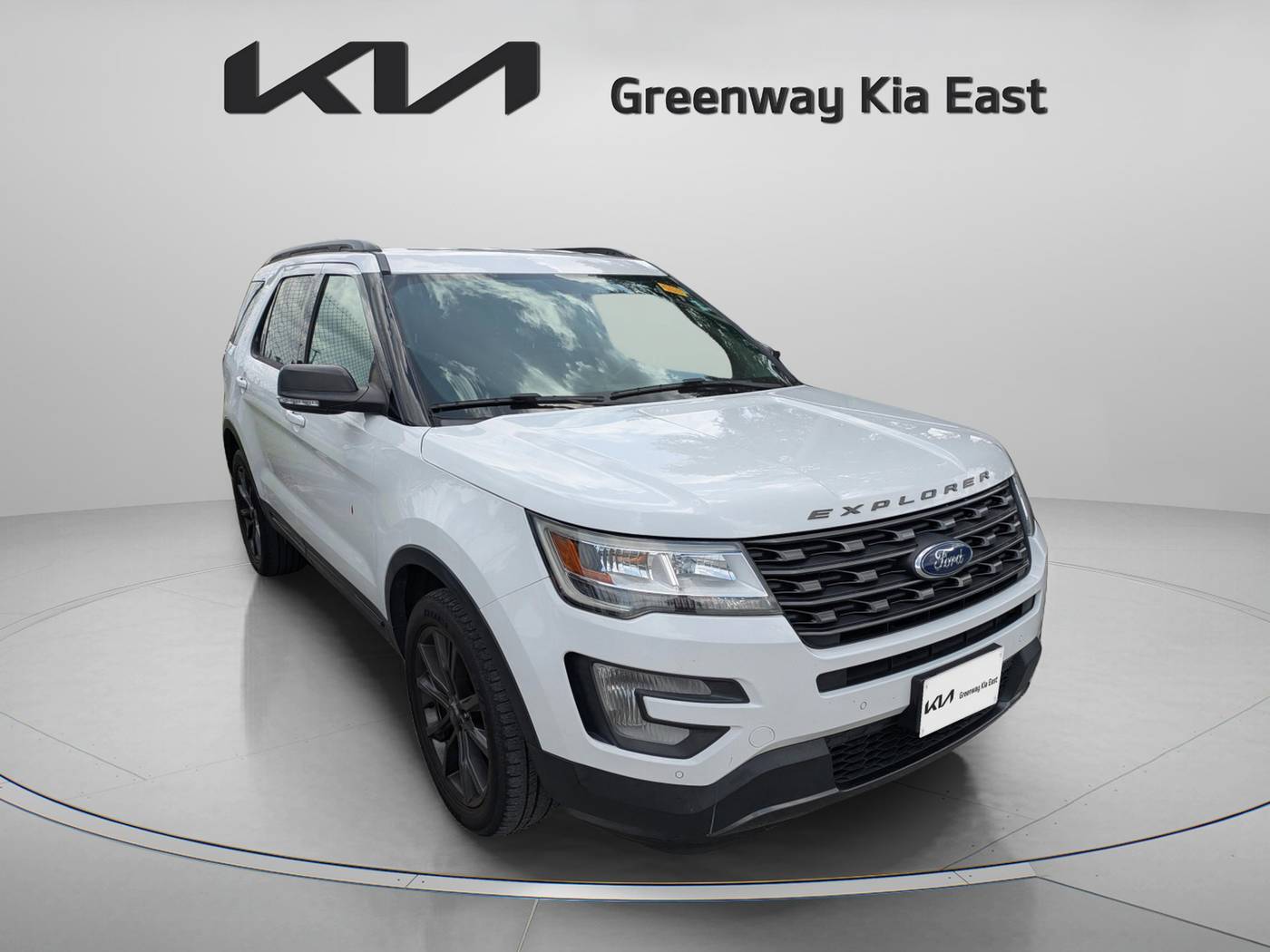 2017 Ford Explorer XLT — SUV — 105,690 mi — Orlando, FL