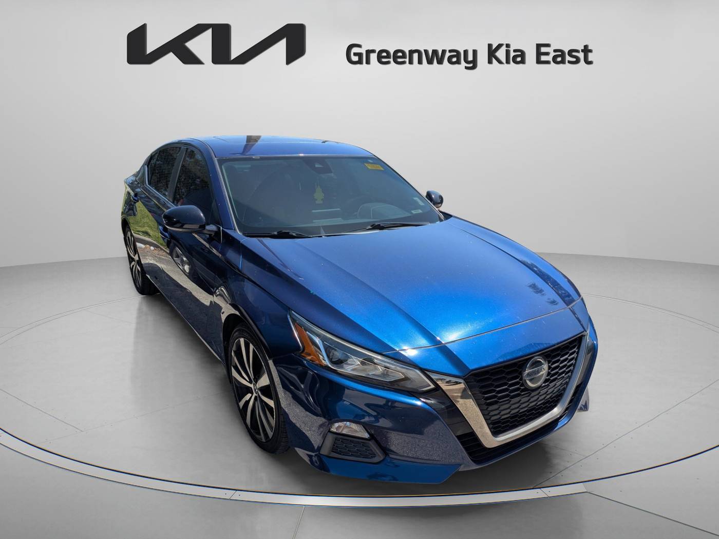 2020 Nissan Altima SR — Sedan — 81,102 mi — Orlando, FL