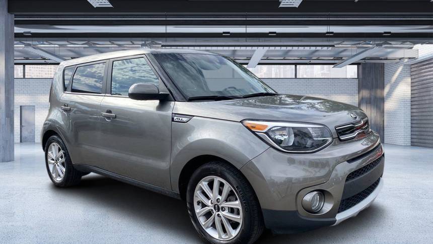 2019 Kia Soul + — Hatchback — 65,622 mi — Orlando, FL