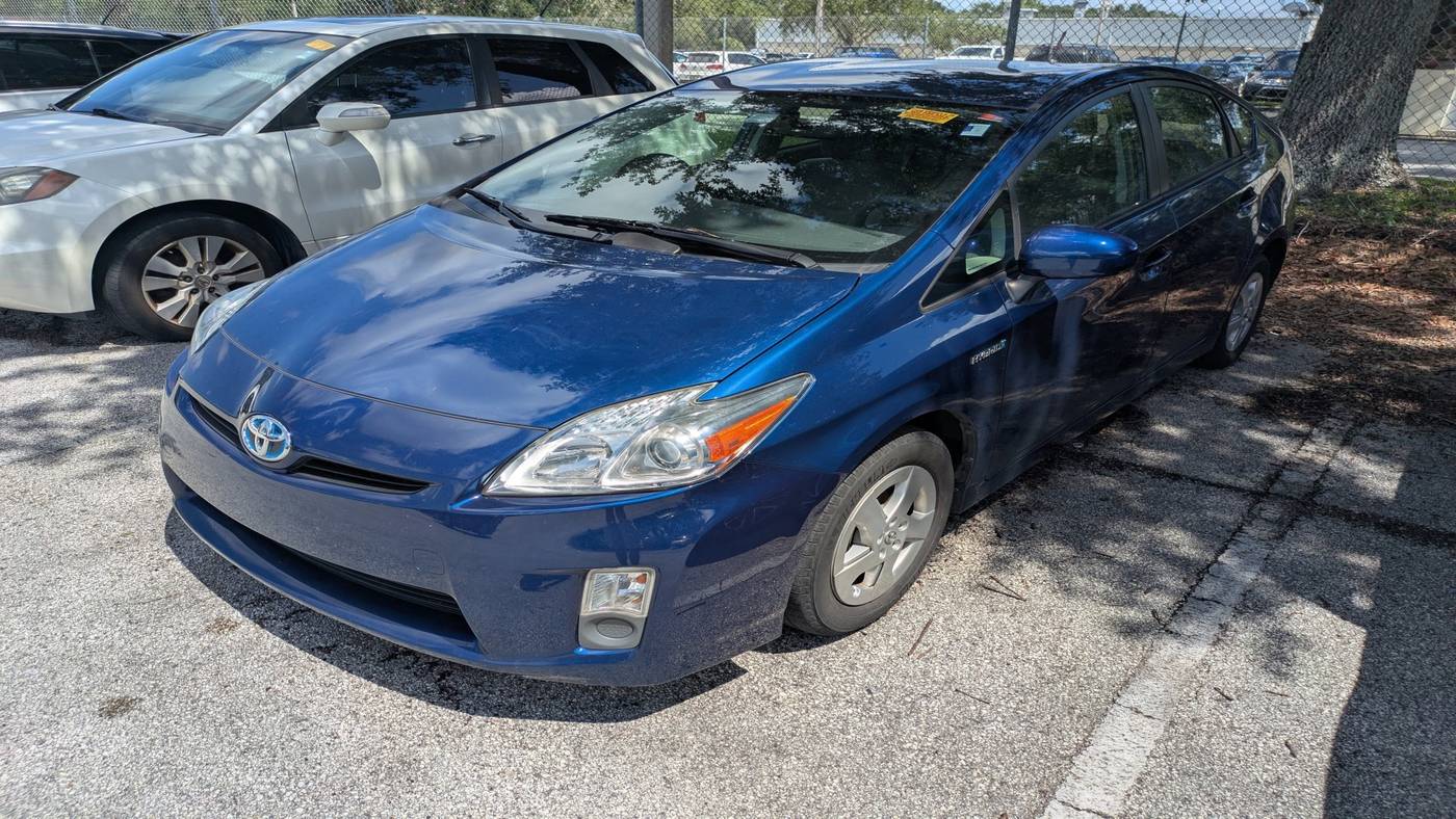 2010 Toyota Prius One — Sedan — 60,877 mi — Orlando, FL